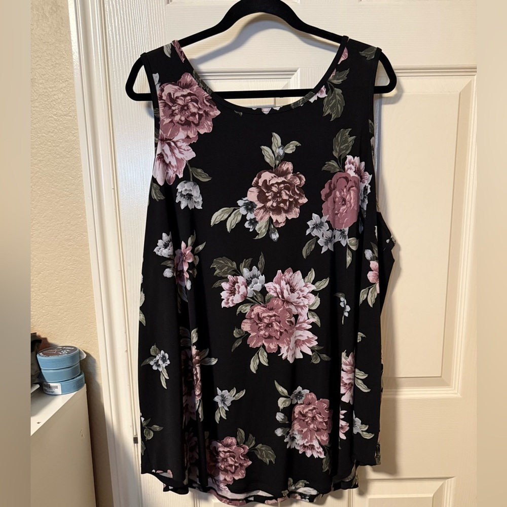 Torrid Studio Knit High Neck Tank